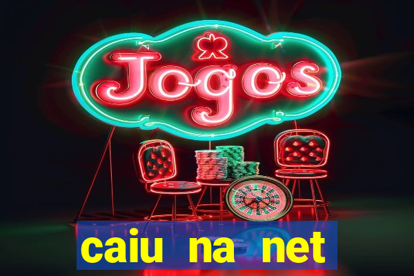 caiu na net baixada fluminense rj